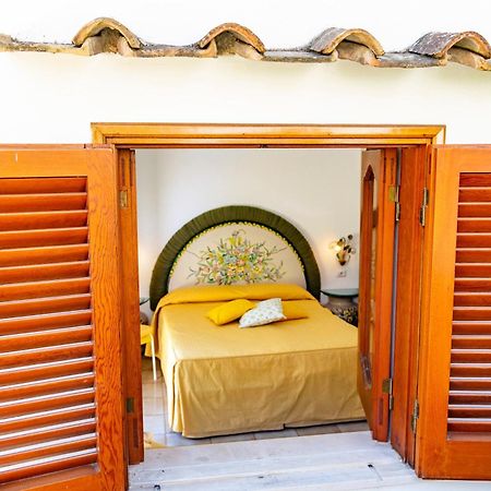 Casa Teresa Bed and Breakfast Positano Exteriör bild