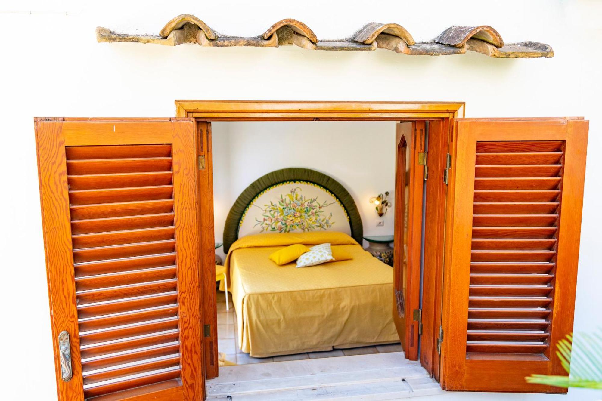 Casa Teresa Bed and Breakfast Positano Exteriör bild